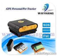 Sell two way communication gps tracking device for personal/ pets