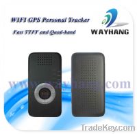 Sell Personal GPS/Wi-Fi Tracker for Lone Worker and Senior Protection