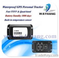 Sell waterproof long time standby GPS personal tracker