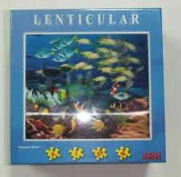 Lenticular Puzzles