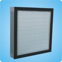 Sell Mini-pleat High Efficiency Air Filter