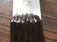 Loop Ring Human Hair Extension