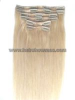 Sell Clip In Hair Extension