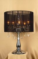 Sell crystal table lamp