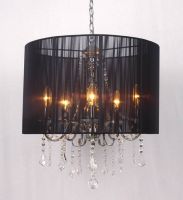 Sell crystal pendant lamp