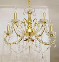 Sell Crystal Chandelier PL-6017-5