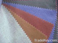 sell high quality melton wool fabric