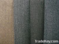 Sell fashion melton wool fabric