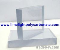 Bulletproof polycarbonate, anti-riot shield, anti-riot polycarbonate