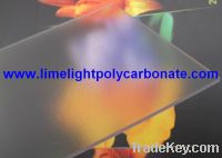 frosted polycarbonate sheet, abrasive polycarbonate, pc solid sheet