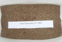 Gold vermiculite/Golden vermiculite