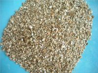 Sell 0.3-1mm1-2mm2-4mm xinjiang raw expanded silver vermiculite