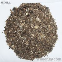 Raw Gold Vermiculite