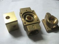 brass  solenoid valve body