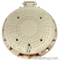 Standard Type Manhole, Drain Covers, Loopholes (material-SMC)