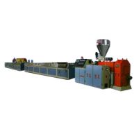 Sell Wood-Plastic Composite Profile Production Line