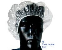 PE Shower Cap,PE Bath cap