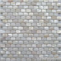 Sell Freshwater shell mosaic