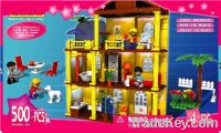 sell the brick toy / block toy / building toy / construction toy