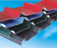 APVCcomplex corrugated sheet