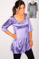 Sell Babydoll Ruffled Tunic Tops