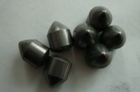 Tungsten carbide bits for coal mining