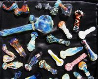 Wholesale Glass Pipes HEAVY & FUMED