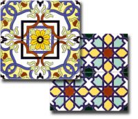 Sell azulejo sevillano - spanish tile