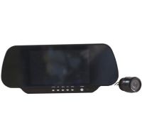 Sell Rearview Camera Parking Sensor System