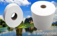 Sell 100% Virgin Wood Pulp Bathroom Tissue Paper