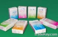 Sell high quality facial tissue paper with original wood