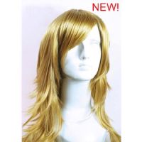 Sell wigs, hair extensions, hair wefts