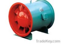 Sell CBZ Series Axial fan--Explosion-proof type
