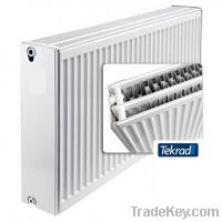 Type 33-PKKPKP Hydronic Steel Panel Radiator by Tekrad