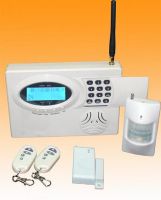 Sell GSM burglar alarm(SA5800)