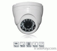 Sell vandal-proof dome cctv camera(CD-9016)