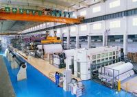 Sell Melamine Paper Machinery