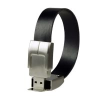 Metal USB Wristband