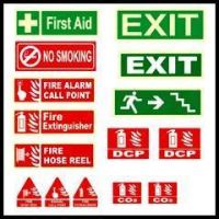 Sell FIRE EXIT SIGNS