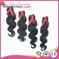 Hair bundles 6a body wave top quality unprocessed wholesale brazilian virgin hair no smell