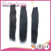 factory wholesale cheap ombre hair weaves 5A peruvian virgin hair