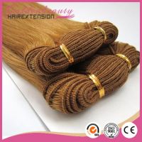 indian natural hair extension cheap human hair weaving