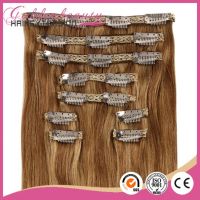 full head clip in hair extension on sale