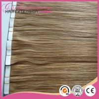 High quality hot sale brazilian tape hair extensions