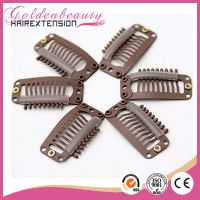 Hair Extension Clip Hair Accesssories and Wig Clip
