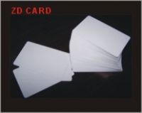 Sell Blank PVC Card