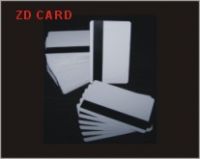 Sell Blank Magnetic Card