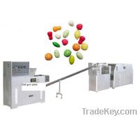 Sell chewing gum processing line