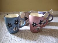 Sell Mug With Spoon (GDST0016)