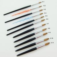 Sell Acrylic Nail Art Brush/Art nail brush/nail art tool